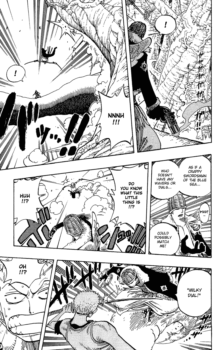 One Piece, Chapter 259 image 07